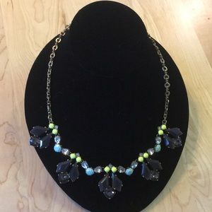 J. Crew fashion necklace